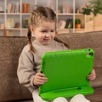 imoshion Coque kidsproof avec poignée Apple iPad 6 (2018) 9.7 pouces / iPad 5 (2017) 9.7 pouces - Vert