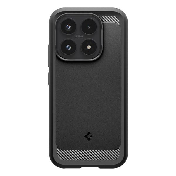 Spigen Coque Rugged Armor Xiaomi 15T - Black