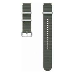Samsung Bracelet Athleisure original Samsung Galaxy Watch 4 / 5 / 6 / 7 / FE (20 mm) - Taille M/L - Khaki