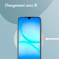 imoshion Coque Couleur Samsung Galaxy A17 (5G) / (4G) - Pine Green