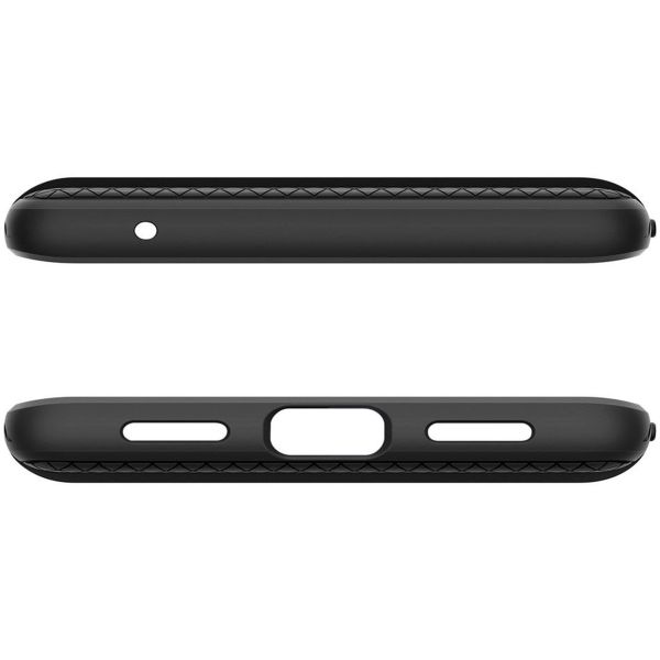 Spigen Coque Liquid Air™ Google Pixel 7 - Noir