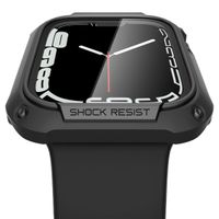Spigen Coque Tough Armor™ Apple Watch 7 / 8 / 9 - 45 mm - Noir