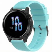 imoshion Bracelet en silicone flexible  - Connexion universelle 22 mm - Bleu clair