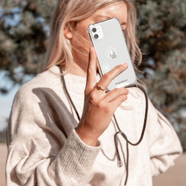 imoshion Coque Design avec cordon Apple iPhone 8 Plus / 7 Plus - Dandelion