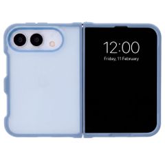 imoshion Coque Color Guard Apple iPhone Duo - Bleu clair