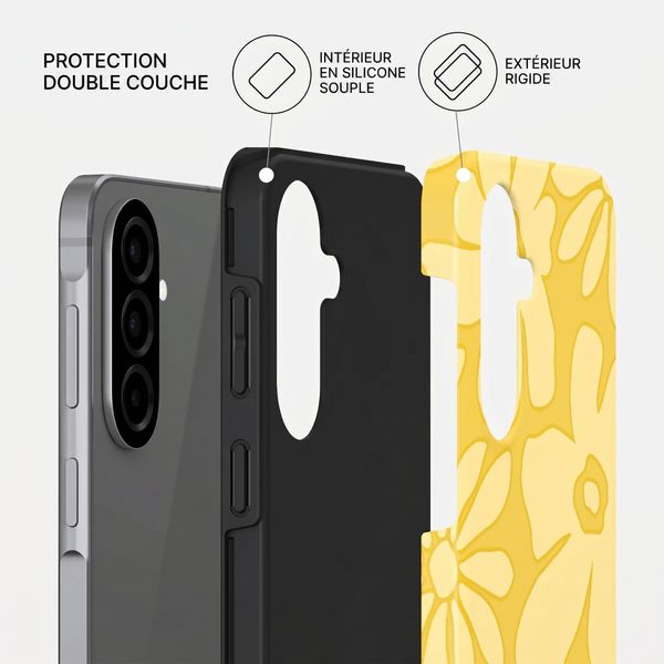 Burga Coque arrière Tough Samsung Galaxy A37 (5G) - Core Memory