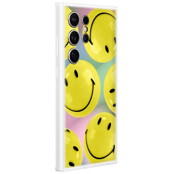 Samsung Coque Suit originale Samsung Galaxy S24 Ultra - Yellow