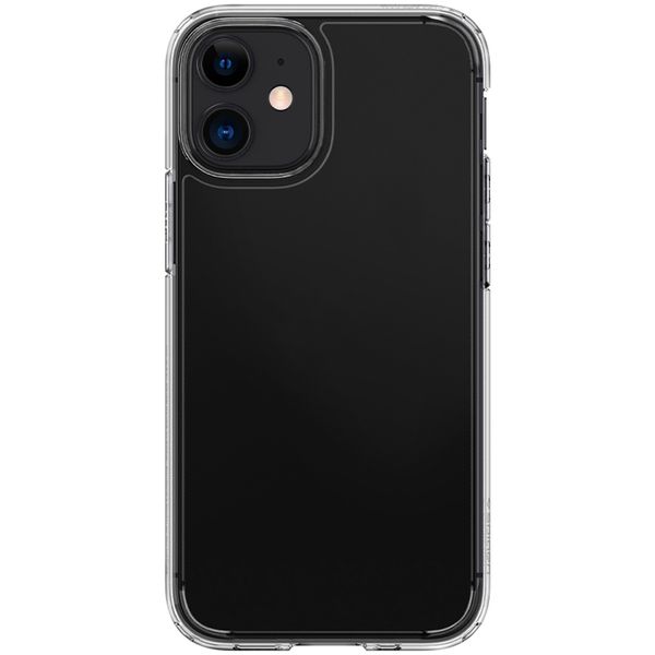 Spigen Coque Ultra Hybrid Apple iPhone 12 Mini - Transparent