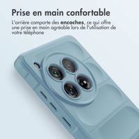 imoshion EasyGrip Backcover OnePlus 12 - Bleu clair