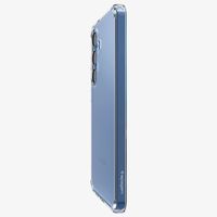 Spigen Coque Ultra Hybrid Samsung Galaxy S25 - Crystal Clear