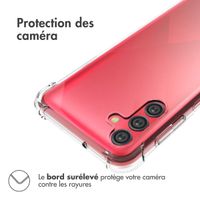 imoshion Shockproof Case Samsung Galaxy A13 (5G) / A04s - Transparent