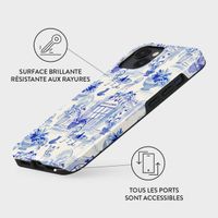 Burga Coque Tough MagSafe Apple iPhone 14 - Sobremesa