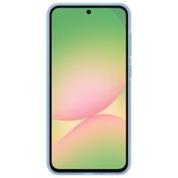 Samsung Original Coque porte-carte Samsung Galaxy A56 - Blue