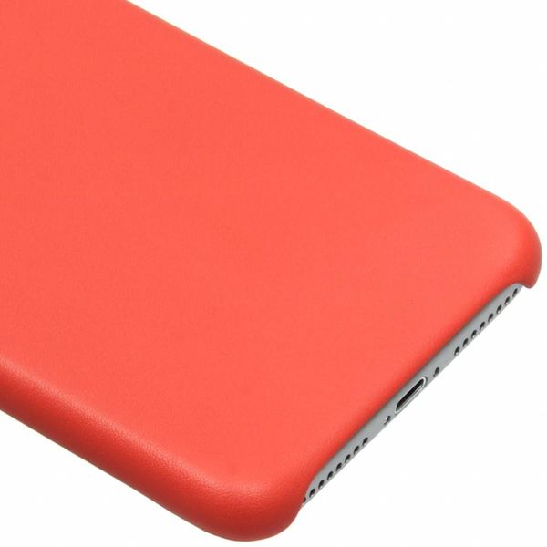 Apple Coque Leather Apple iPhone 8 Plus / 7 Plus