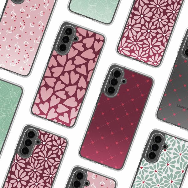 imoshion Coque Design Samsung Galaxy A17 (5G) / (4G) - Hearty Blush