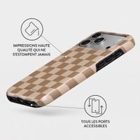 Burga Coque Tough MagSafe Apple iPhone 17 Pro Max - Math Exam