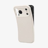 Spigen Coque Liquid Air™ Apple iPhone 17 Pro Max - Natural Titanium