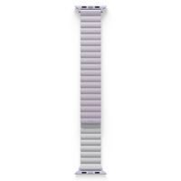 Uniq Bracelet Revix réversible Apple Watch | 38/40/41/42 mm - Lilac / White