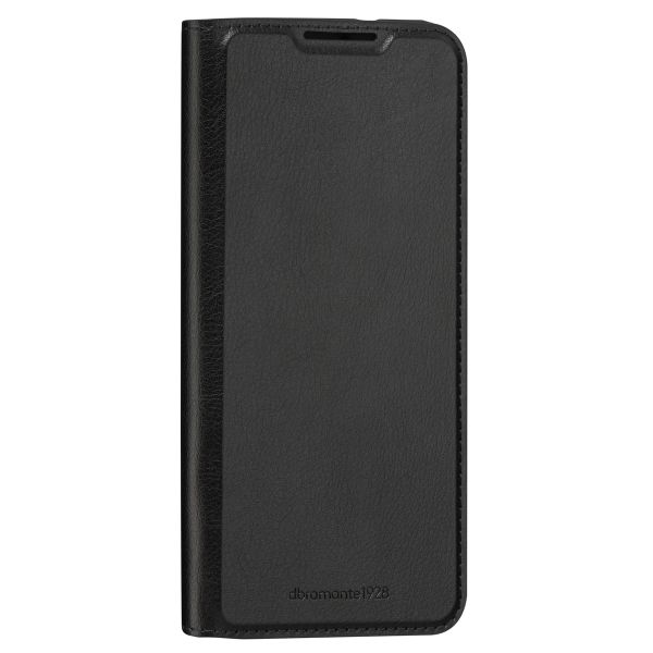 dbramante1928 Coque portefeuille Oslo Samsung Galaxy S24 - Noir