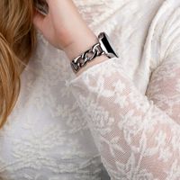 Selencia Bracelet Chain  - Connexion universelle 20 mm - Argent