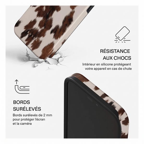 Burga Coque Tough MagSafe Apple iPhone 18 Pro - Celestial