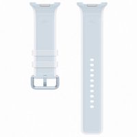 Samsung Original Misty Band Samsung Galaxy Watch 9 (40/44mm) / Watch 8 (40/44mm) / Classic (46mm) - Taille M/L - Bleu