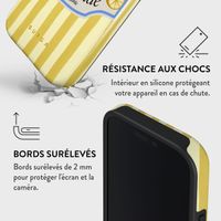 Burga Coque Tough MagSafe Apple iPhone 16 Pro - Frizzante