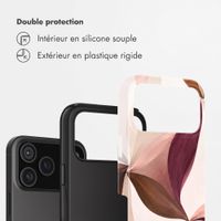 Selencia Coque arrière Vivid Apple iPhone 18 Pro Max / 17 Pro Max - Silk Spirit