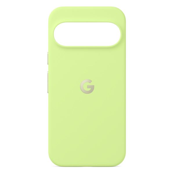 Google Coque Originale Google Pixel 10 / 10 Pro - Lemongrass