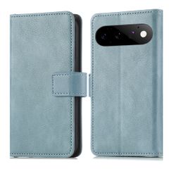 imoshion Étui de télephone portefeuille de luxe Google Pixel 11 - Bleu clair