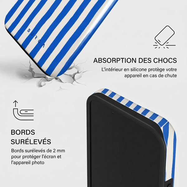 Burga Coque Tough MagSafe Apple iPhone 13 - Kafenio