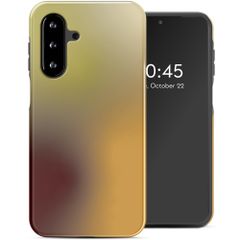 Selencia Coque arrière Vivid Samsung Galaxy A17 (5G) / (4G) - Gradient Olive Dust