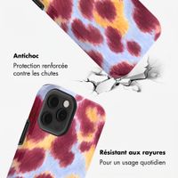 Selencia Coque arrière Vivid Apple iPhone 12 (Pro) - Rebel Crush