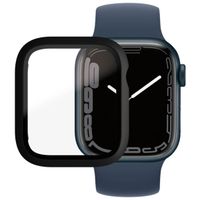PanzerGlass Coque Full Body Apple Watch 7 / 8 / 9 - 45 mm - Noir