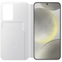 Samsung Original Coque S View Samsung Galaxy S24 Plus - White