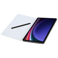 Samsung Coque tablette originale Smart Samsung Galaxy Tab S10 Lite / S9 11 pouces / S10 FE / S9 FE 10.9 pouces - Bleu