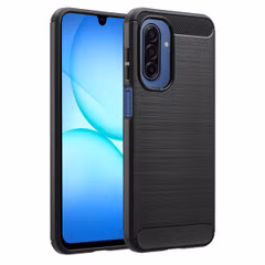 imoshion Coque Brushed Samsung Galaxy A17 (5G) / (4G) - Noir