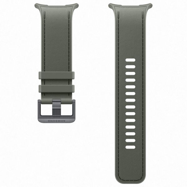 Samsung Bracelet PeakForm Samsung Galaxy Watch Ultra 2 (2026) / Ultra (2024/2025) - Olive
