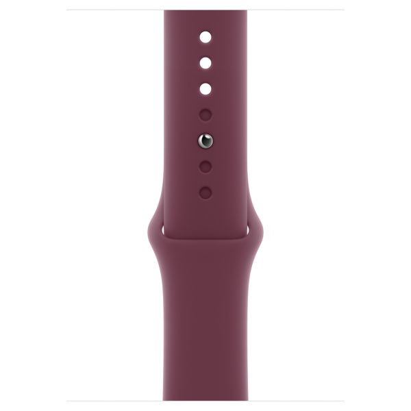 Apple Bracelet Sport Apple Watch | 44/45/46/49 mm - Taille M/L - Mulberry