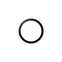PanzerGlass Protection Caméra Hoops Optic Rings Apple iPhone Air - Transparent
