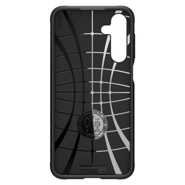 Spigen Coque Rugged Armor Samsung Galaxy A16 - Matte Black