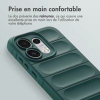 imoshion EasyGrip Backcover Oppo Reno 16 / 16 Pro - Vert foncé