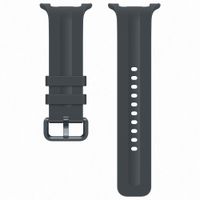 Samsung Bracelet Sport original Samsung Galaxy Watch 9 (40/44mm) / Watch 8 (40/44mm) / Classic (46mm) - Taille S/M - Noir