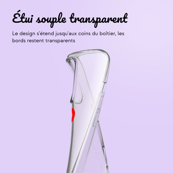Coque avec votre propre photo et/ou texte Apple iPhone 16 Pro Max - Hartje