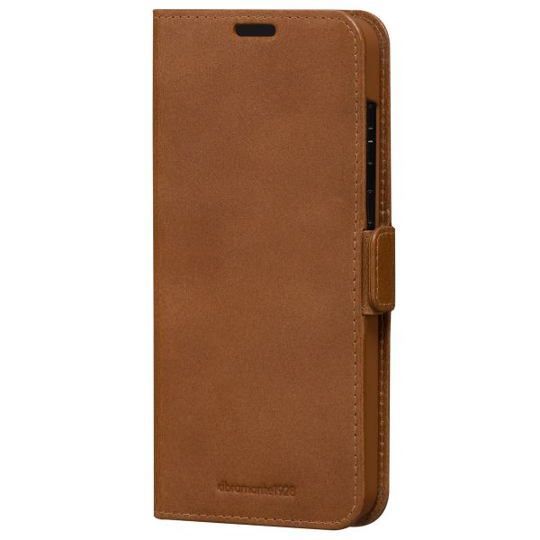 dbramante1928 Étui de télephone portefeuille Copenhagen Samsung Galaxy S24 Plus - Tan