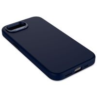 Decoded Coque en silicone MagSafe Apple iPhone 17e - Navy