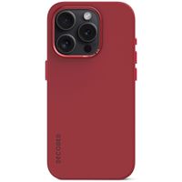 Decoded Coque en silicone MagSafe Apple iPhone 15 Pro - Astro Dust