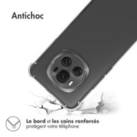 imoshion Shockproof Case Honor Magic 6 Lite - Transparent