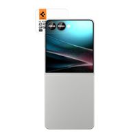 Spigen Optik Pro EZ Fit Lens Protector - Protection d'objectif de caméra (lot de 2) Samsung Galaxy Z Flip 7 - Black