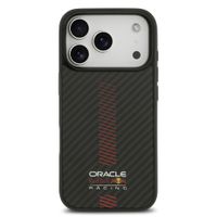 Red Bull Racing Coque Powerbar MagSafe Apple iPhone 17 Pro - Noir